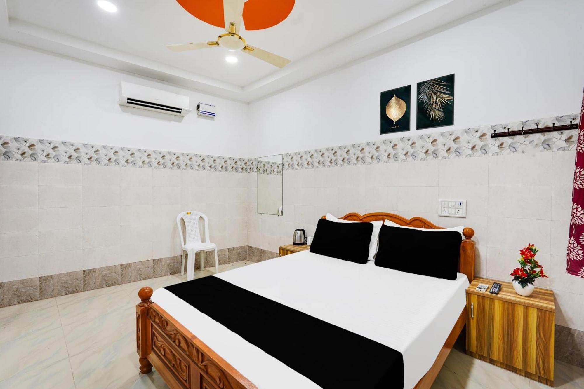 Super Hotel O Kalaingar Nagar Padappai Екстер'єр фото