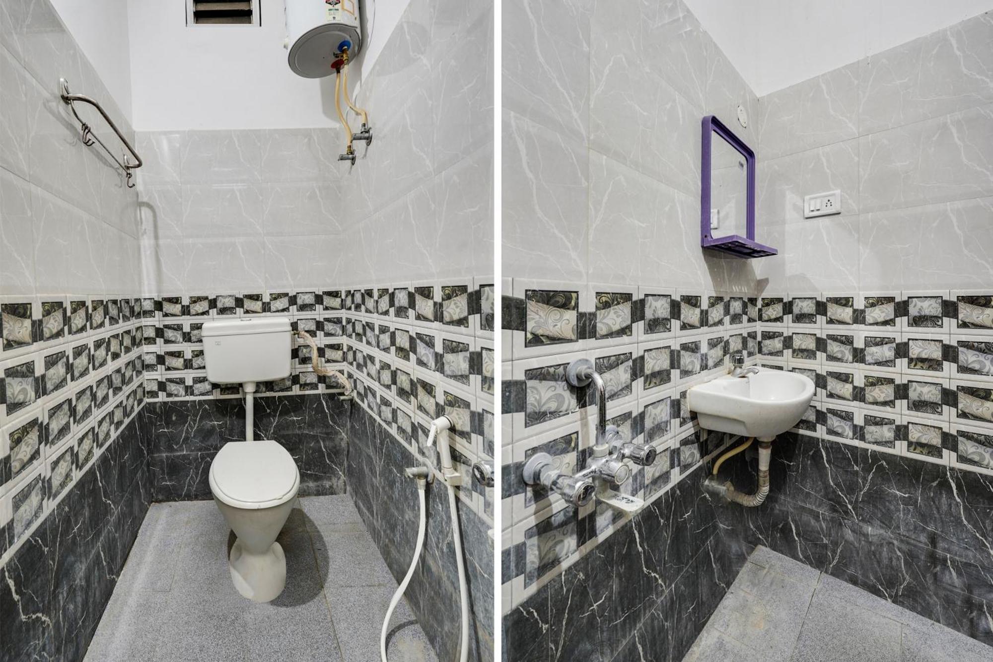 Super Hotel O Kalaingar Nagar Padappai Екстер'єр фото