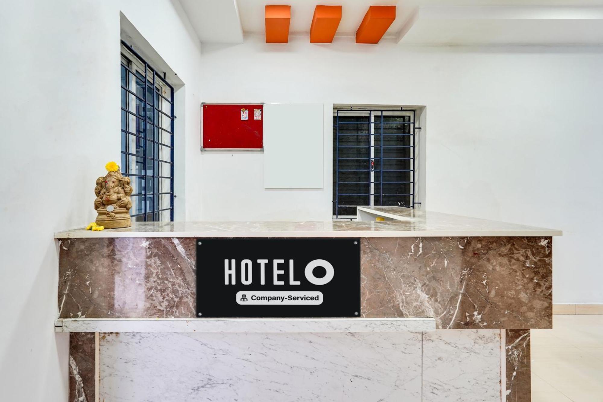 Super Hotel O Kalaingar Nagar Padappai Екстер'єр фото